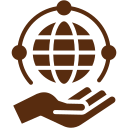 Responsibly Sourced icon