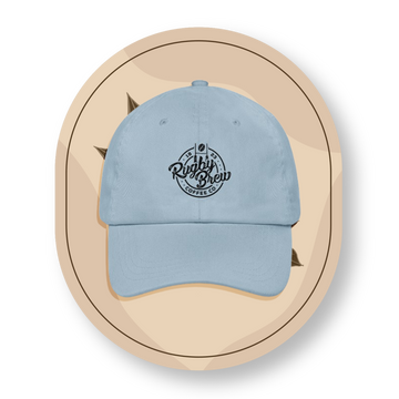 Light Blue Rugby Cap
