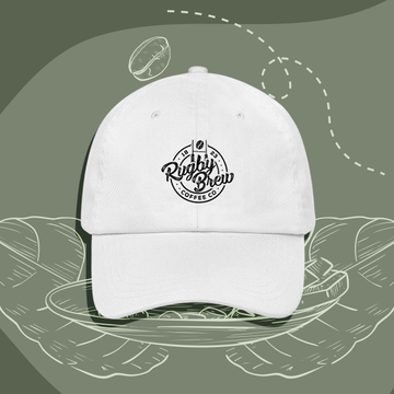 Rugby Cap White