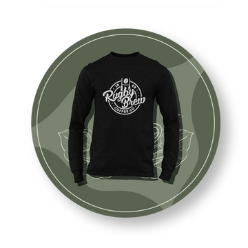 Rugby Brew Long Sleeved Tee