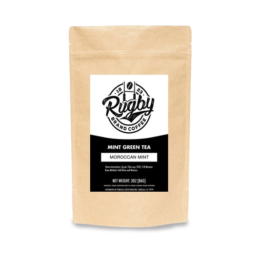 Moroccan Mint