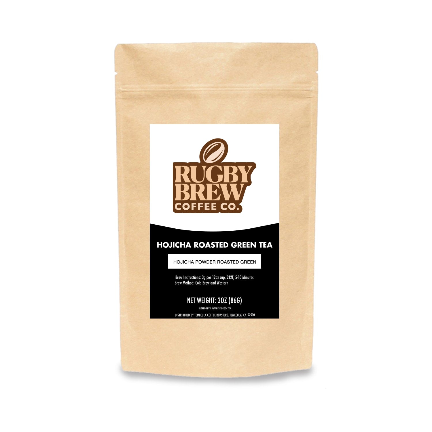 Hojicha Roasted Green Tea