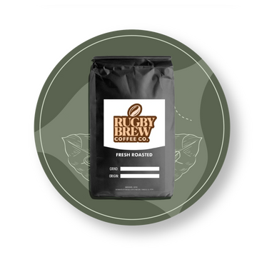 Bag of Coffee Beans