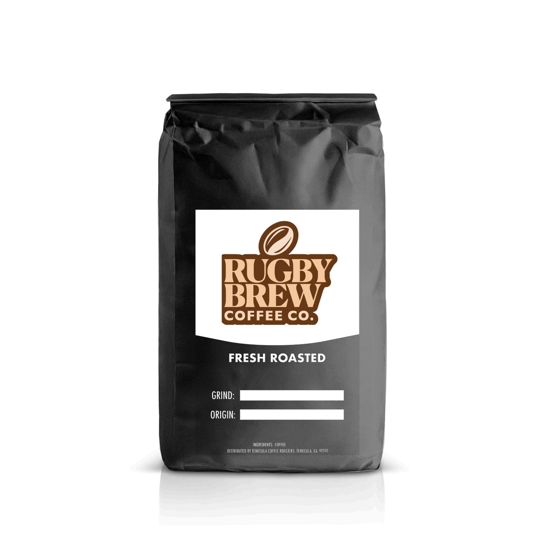 Max Caf High Caffeine Blend Coffee | Rugby Gift for Her