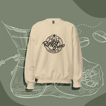 Unisex Rugby Brew Sweatshirt
