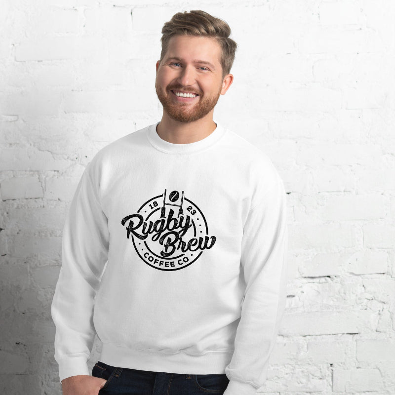 Rugby Brew Crewnck Sweatshirt