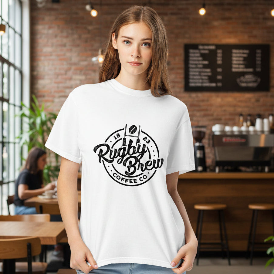 Unisex Rugby Shirt
