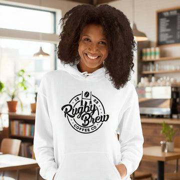 Rugby Brew Woman's Hoodie